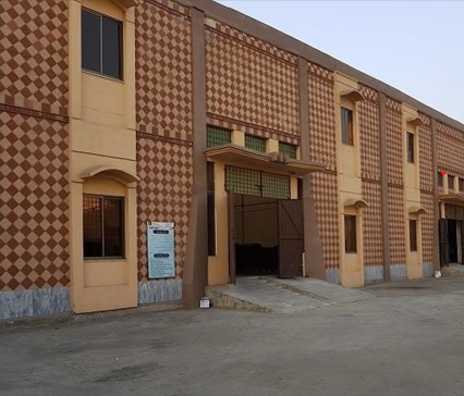SAAD APPARELS Manufacturing Facility